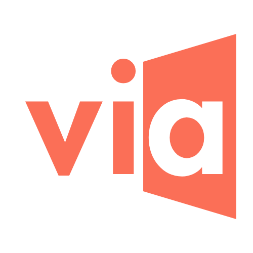 Via AI logo
