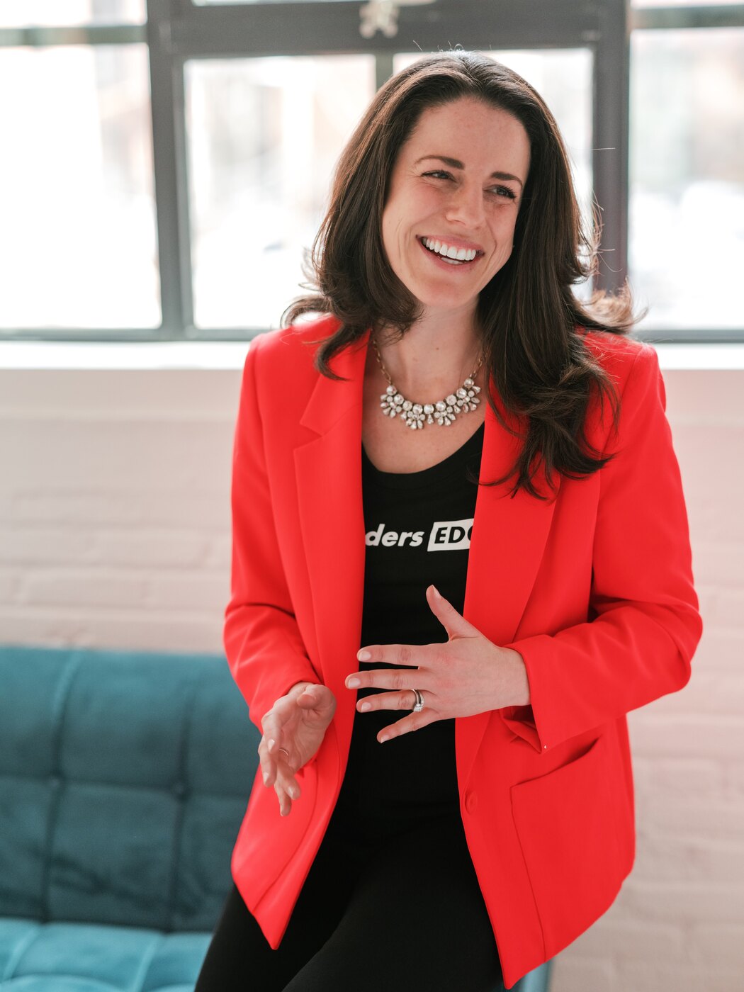 Jess Lynch, General Partner at FoundersEdge